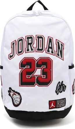 Nike Jordan Air Jordan 15 Backpack White Red JD2433006AD-001