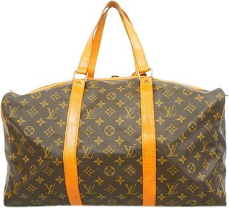 Louis Vuitton Brown Boston Bag (Pre-Owned)