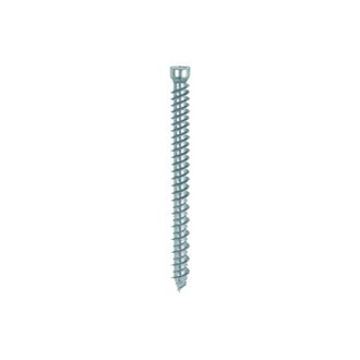 OEM 100 X Vite P/calcestruzzo Tc Tx-30 7,5x 52mm Zincata