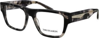 Trussardi Acetate Glasses (Frames)
