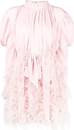 Valentino Mujer, Vestidos, Rosa, Talla: S