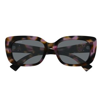 Gucci Sunglasses Gg1979 Sk 003 Light Brown/Grey Women