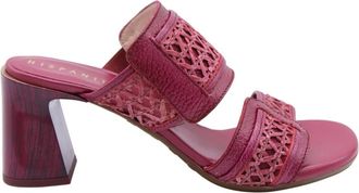 Hispanitas Muiltje - Dames - Muiltjes - Rood - 37 EU - Schoenen