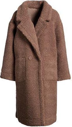 No Secrets World CAPISPALLA - Shearling & Teddy su YOOX.COM