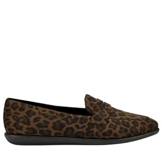 Aerosoles Valentina Leopard Combo VALENTINA-LEO Womens