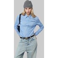 Balenciaga Striped Poplin Shirt