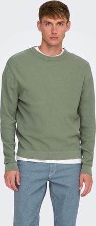 Only & Sons Rundhalspullover