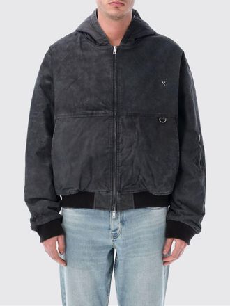 Represent Bomber con cappuccio Represent in nylon