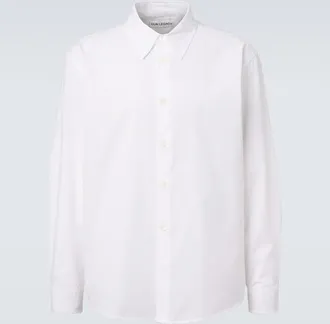 Our Legacy Beyond poplin shirt