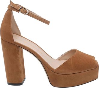 Stuart Weitzman Sabrina Platform Pumps