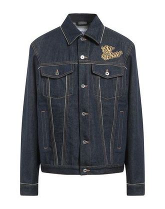 Off-white ROPA DE ABRIGO - Chaquetas vaqueras en YOOX.COM