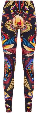 La DoubleJ Ultimate Comfort Skinny Leggings - Dames - Leggings - Veelkleurig - XL - Broeken
