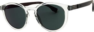 HUGO BOSS Mens Boss 1575/S 51Mm Sunglasses