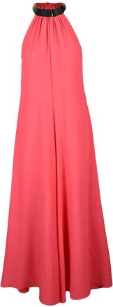 Simona Corsellini Long Dress - Red