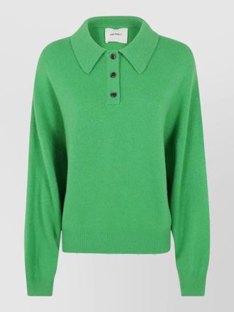 Lisa Yang cashmere etta jumper