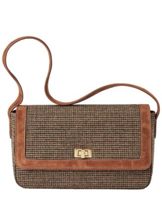 J.McLaughlin J. McLaughlin Laasya Tweed Handbag