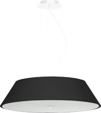 Sollux Lighting Design Pendellampe Vega - Schwarz