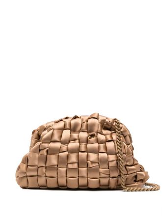 ショルダーバッグ・ポシェット Maria La Rosa SS25 SATIN GAME POUCH (WBW25 29 MLR 1120) Game – MARIA LA ROSA