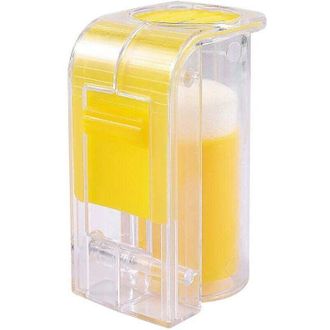 OEM Marcador De Abeja Reina, Herramienta De Jardiner&iacute;a De Pl&aacute;stico Para Apicultores, Atrapa-abejas De Una Sola Mano