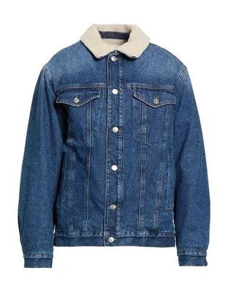 Isabel Marant COATS & JACKETS - Denim outerwear sur YOOX.COM