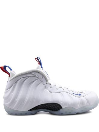 Nike Sneakers W Air Foamposite One - Bianco