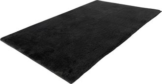 Kayoom Badematte »Rabbit Light« Höhe 22 mm rutschhemmend beschichtet fussbodenheizungsgeeignet weiche Kaninchenfell Haptik, Badezimmer, Kinderzimmer, Schlafz