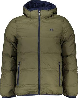 La Martina Poliammide Men Mens Jacket