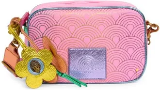 Kurt Geiger Small Southbank Camera Bag in Pink at Nordstrom