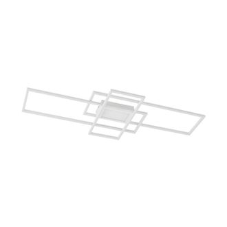Lindby Led caitilin In Bianco Da Metallo - Lindby
