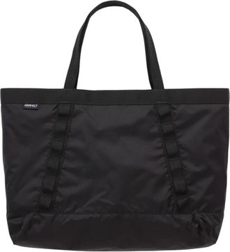 Gramicci Trail Tote - unisex - Shoppers - Zwart - ONE Size - Nylon - Tassen