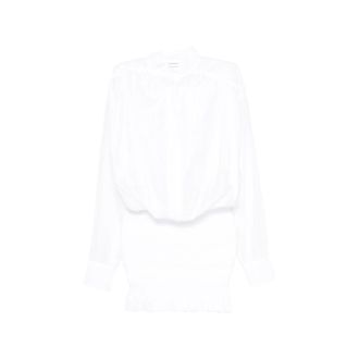 Andamane Rania Shirred Dress