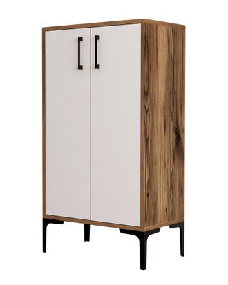 Hanah Home Modern Shoe Cabinet