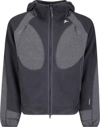 Roa Ocular Polartec Thermal Pro Zip up Hoodie