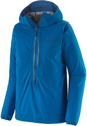 Patagonia M10 Anorak Regenjacke für Herren | grau