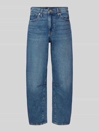 GAP Jeans mit 5-Pocket-Design in Jeansblau, Gr&ouml;&szlig;e 25
