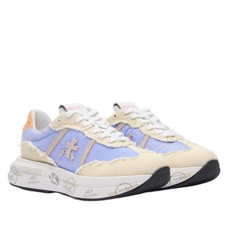 Premiata Sneakers, female, Purple, 3 UK, Cassie Trainers