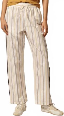 Oncept Womens Cyprus Pants In Vanilla