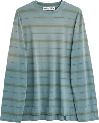 Our Legacy Striped Long-sleeves T-shirt