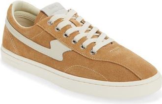 Stepney Workers Club Surma S-Strike Cup Sneaker in Camel at Nordstrom, Size 13Us