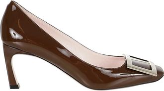 Roger Vivier Mujer, Zapatos, Marr&oacute;n, Talla: 39 EU