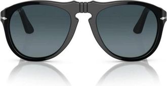 Persol Heren, Accessoires, Zwart, Maat: 56 MM