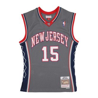 Mitchell & Ness Sportswear, male, Multicolor, Size: S NBA Basketball Tank Top Vince Carter