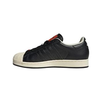 adidas Superstar II Paris - Heren - Fitnessschoenen - Zwart - 38 EU - Leer - Fitness