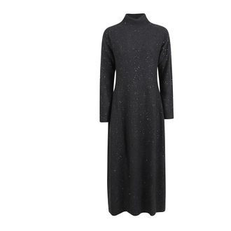 Antonelli Mujer, Vestidos, Negro, Talla: M