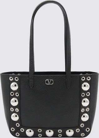 Valentino Garavani Bags Blacks And Greys-Donna