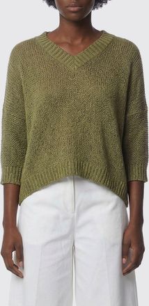 Roberto Collina Maglia a v in misto cotone