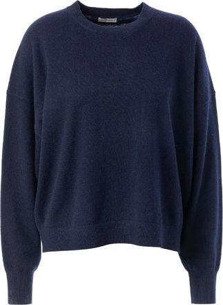 Jcsophie Dames, Truien, Blauw, Maat: XL Kasjmier