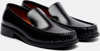 Acne Studios Leather loafers