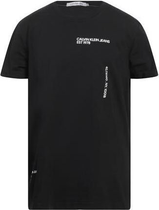 Calvin Klein CAMISETAS Y TOPS - Camisetas en YOOX.COM