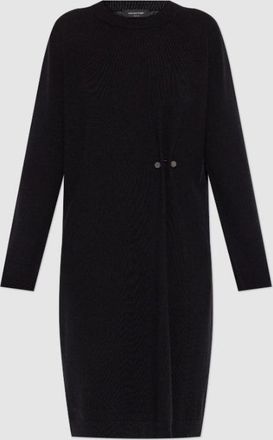 Fabiana Filippi Dress With Piercing Detail